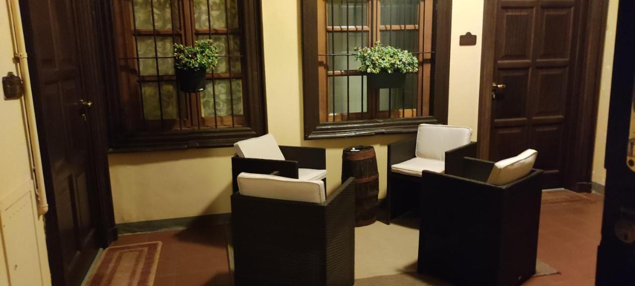 Apartament Aedel Lxr Turyn Zewnętrze zdjęcie