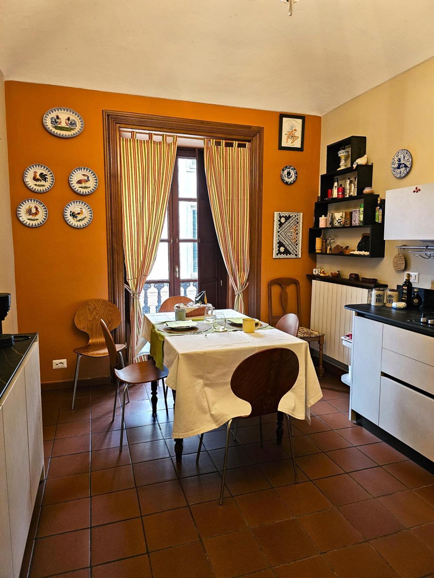 Apartament Aedel Lxr Turyn Zewnętrze zdjęcie