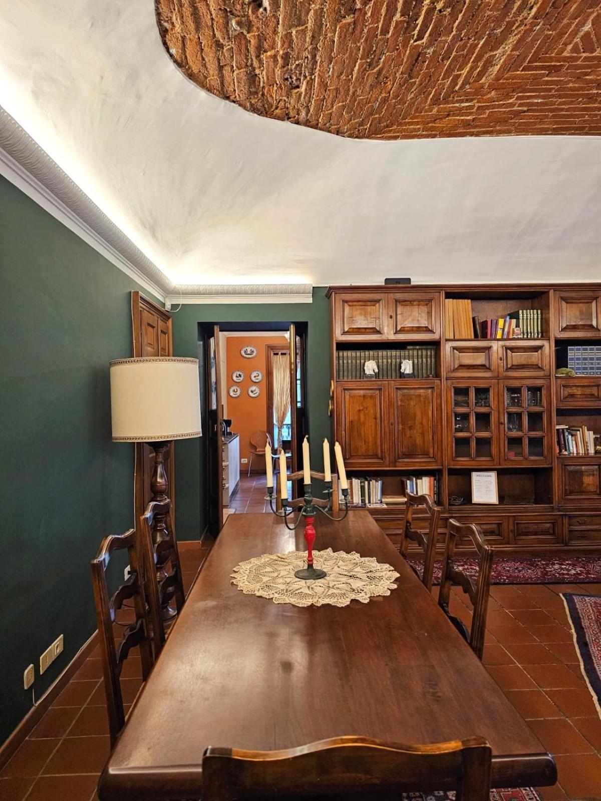 Apartament Aedel Lxr Turyn Zewnętrze zdjęcie