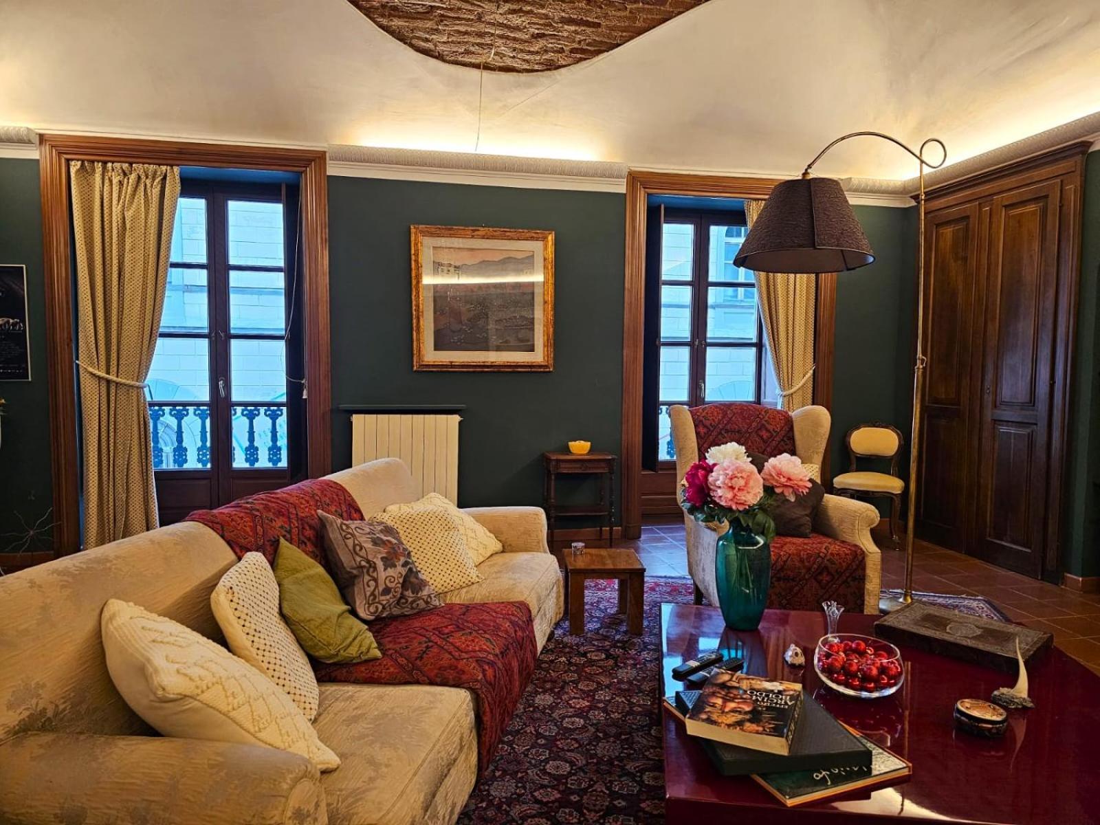 Apartament Aedel Lxr Turyn Zewnętrze zdjęcie