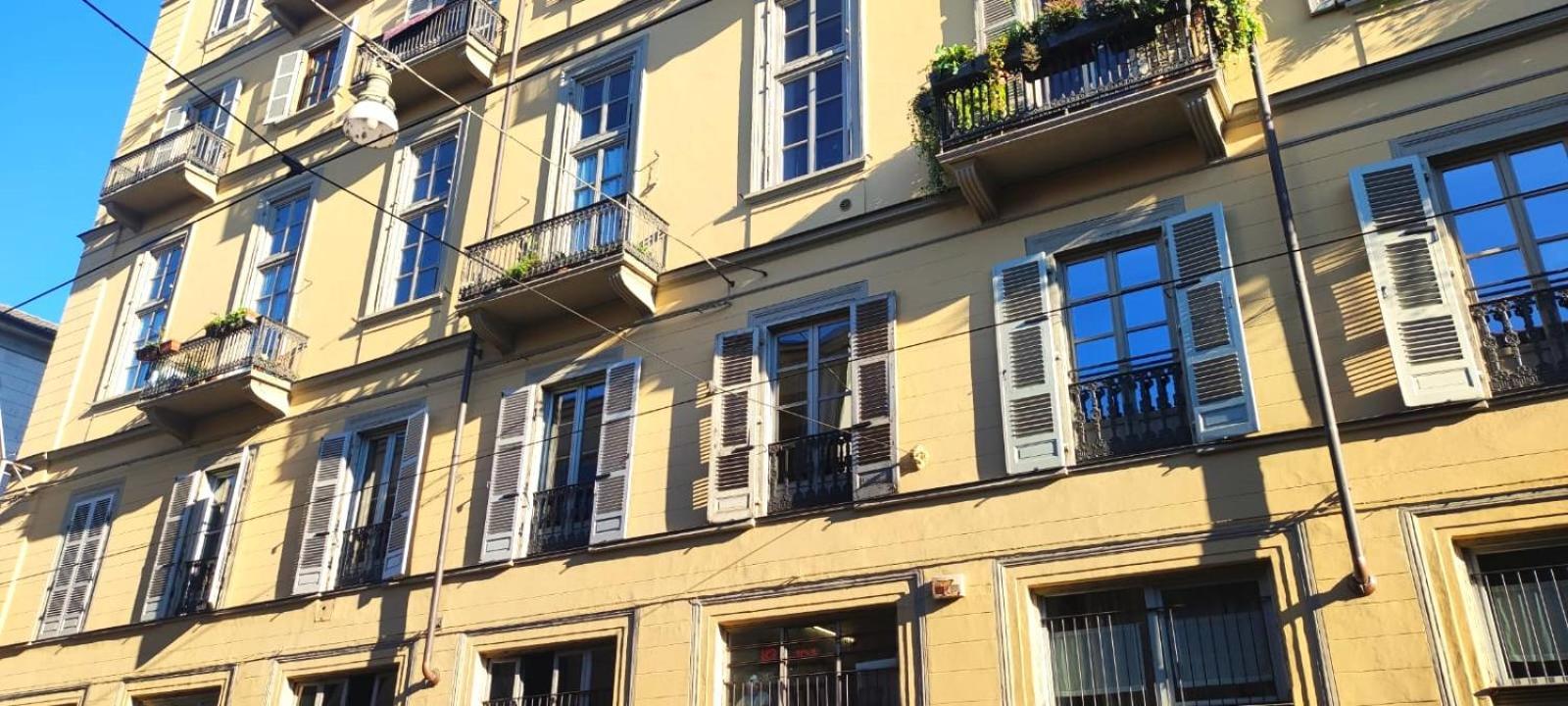 Apartament Aedel Lxr Turyn Zewnętrze zdjęcie