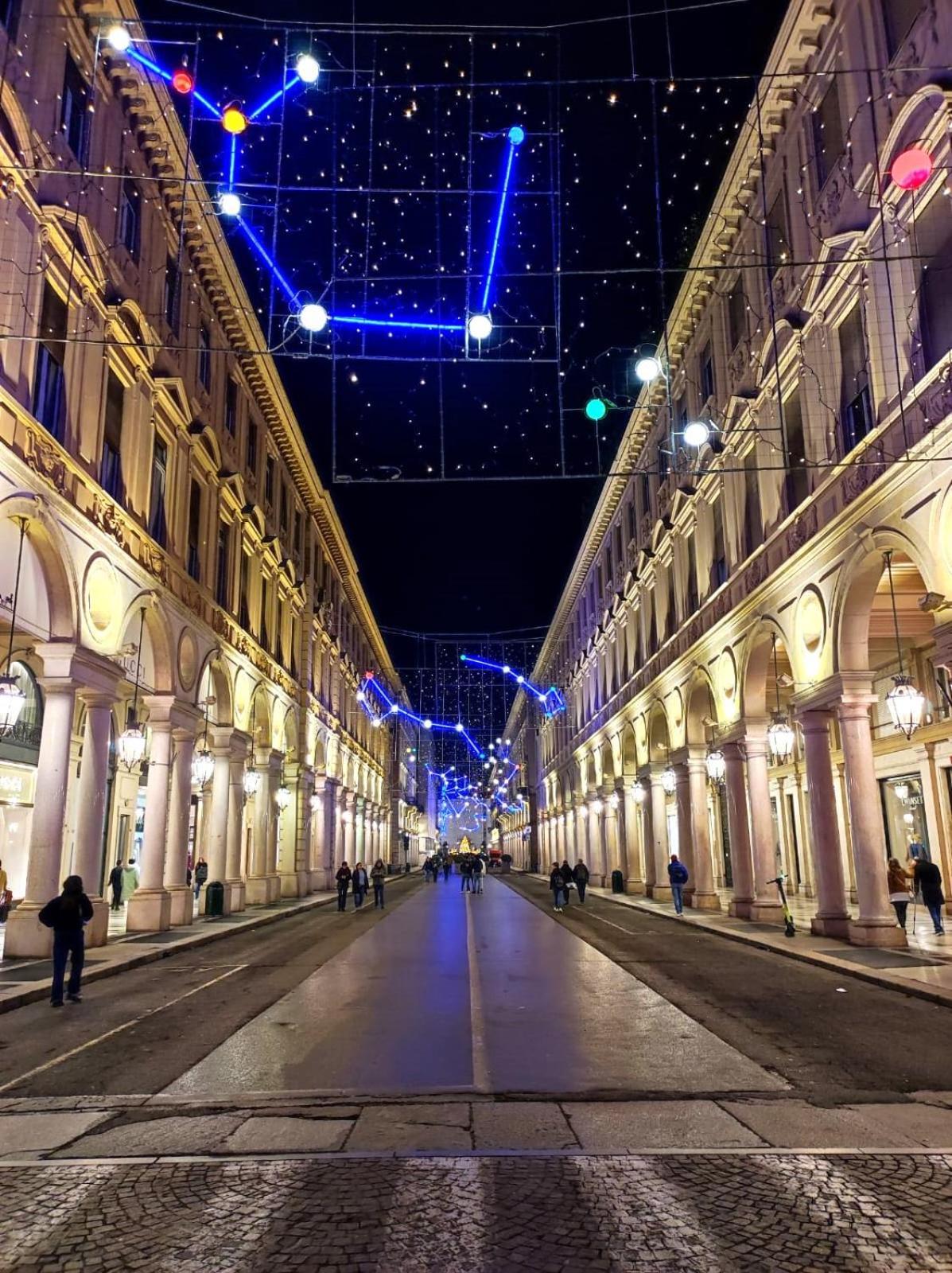 Apartament Aedel Lxr Turyn Zewnętrze zdjęcie